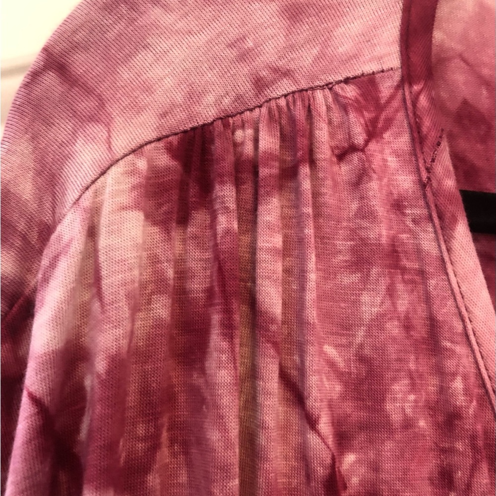 Inner Beauty Tie Dye Shirt Size XL - Picture 10 of 12
